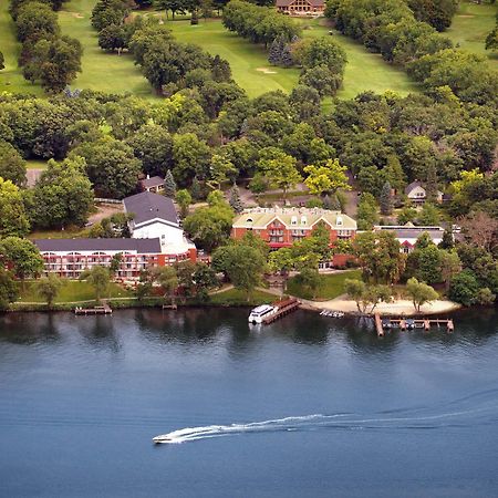 Heidel House Resort & Spa Green Lake Exterior foto