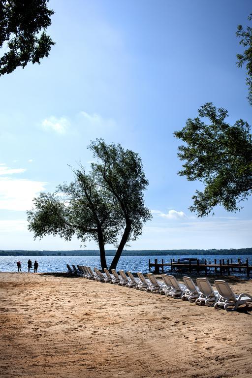 Heidel House Resort & Spa Green Lake Exterior foto