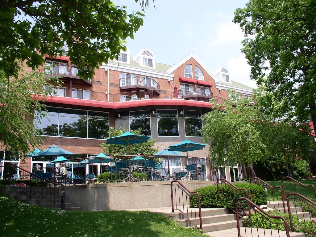 Heidel House Resort & Spa Green Lake Exterior foto