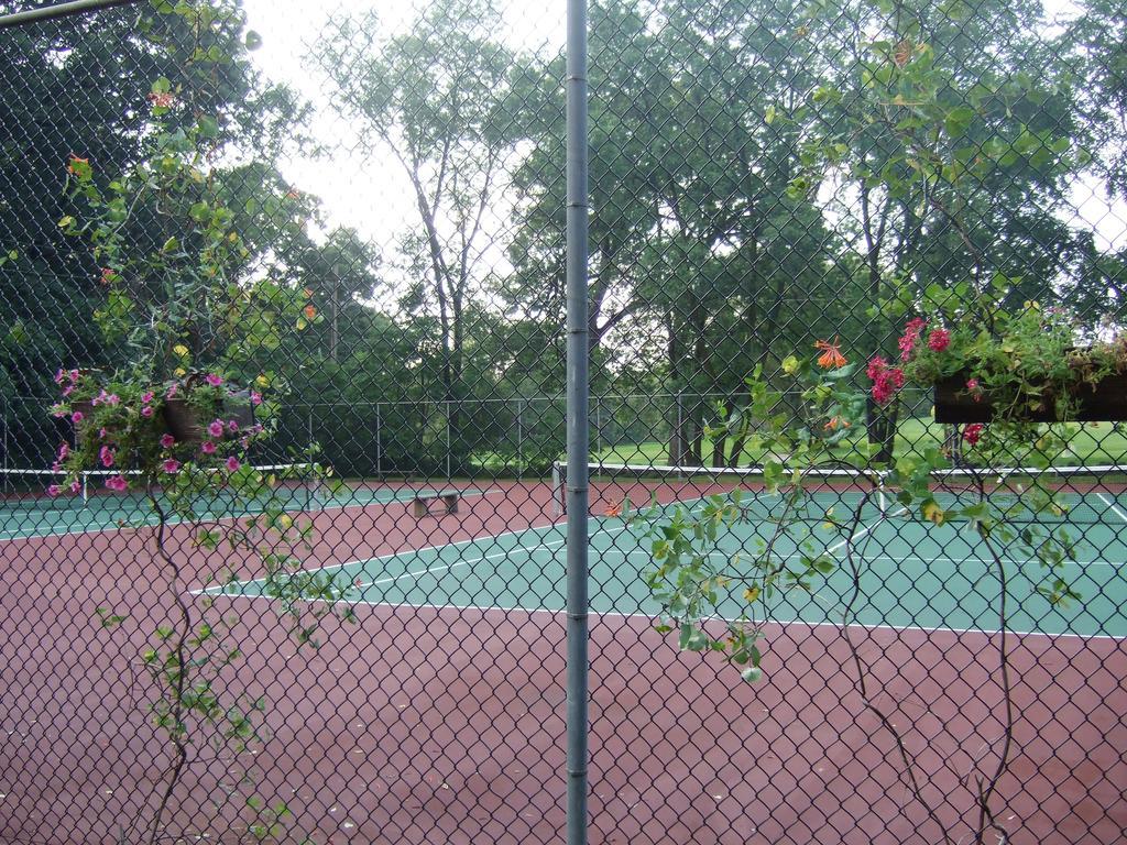 Heidel House Resort & Spa Green Lake Exterior foto