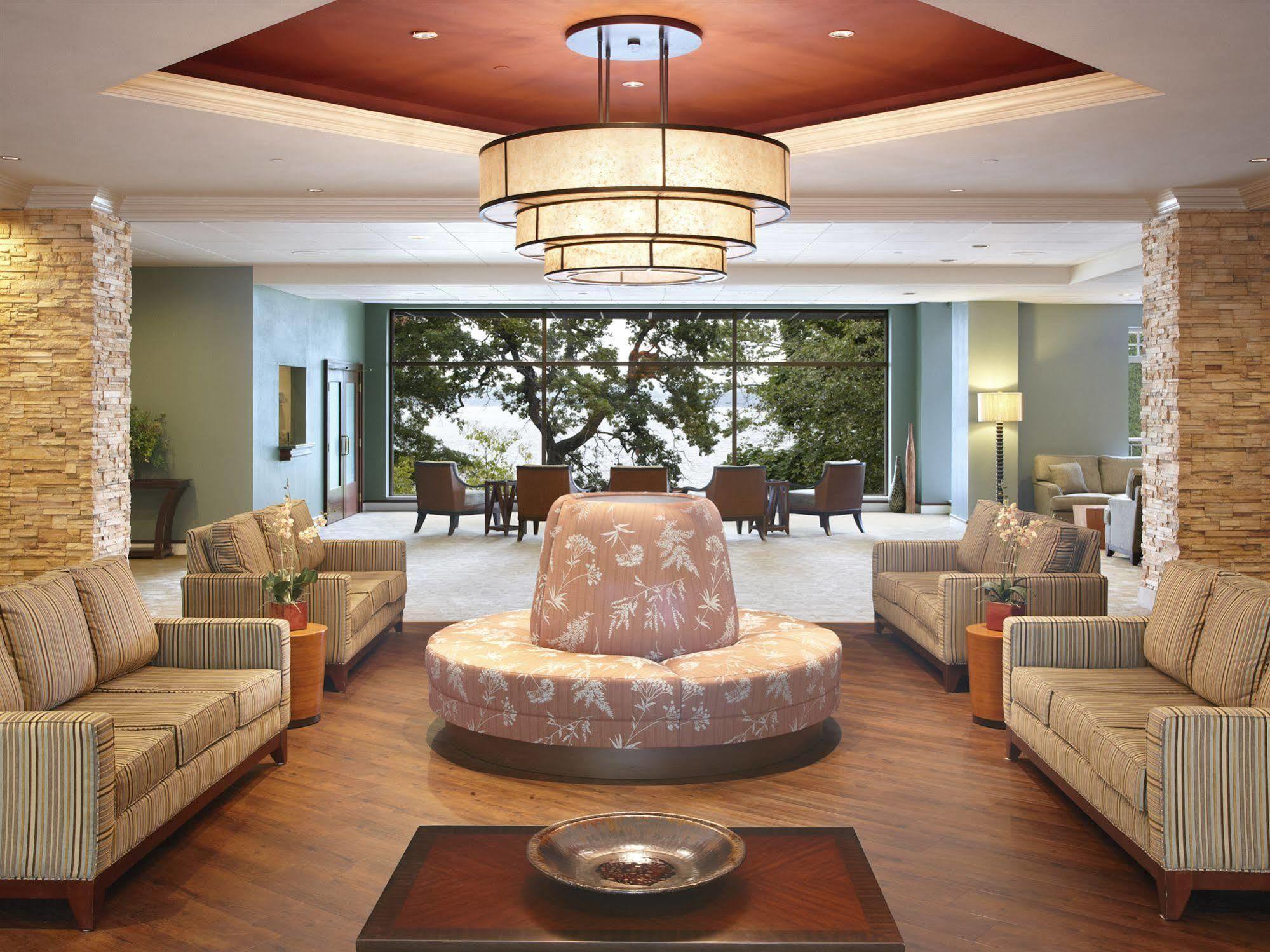 Heidel House Resort & Spa Green Lake Interior foto