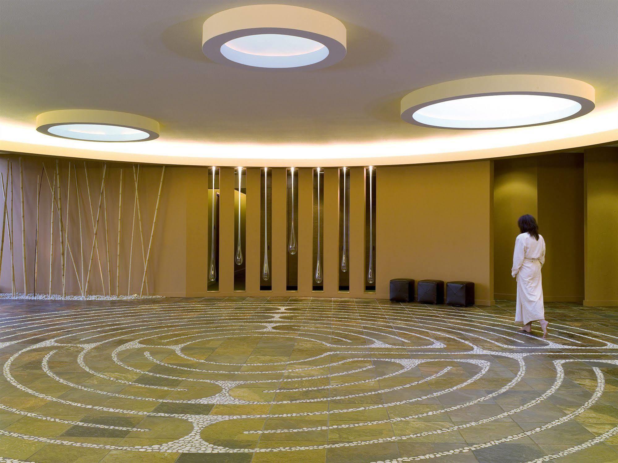 Heidel House Resort & Spa Green Lake Facilidades foto