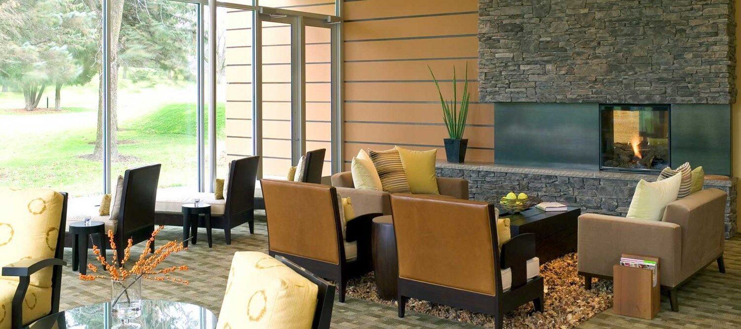 Heidel House Resort & Spa Green Lake Exterior foto